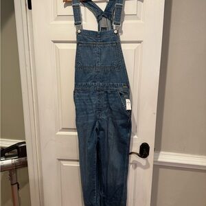 New with tags Gap women Denim Overalls